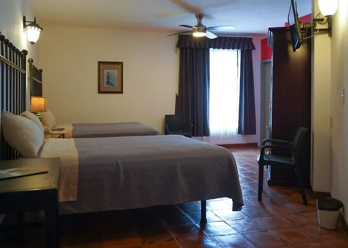 Hotel Real de Leyendas