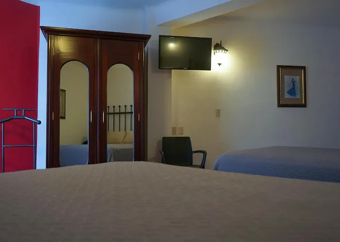 Hotel Real de Leyendas