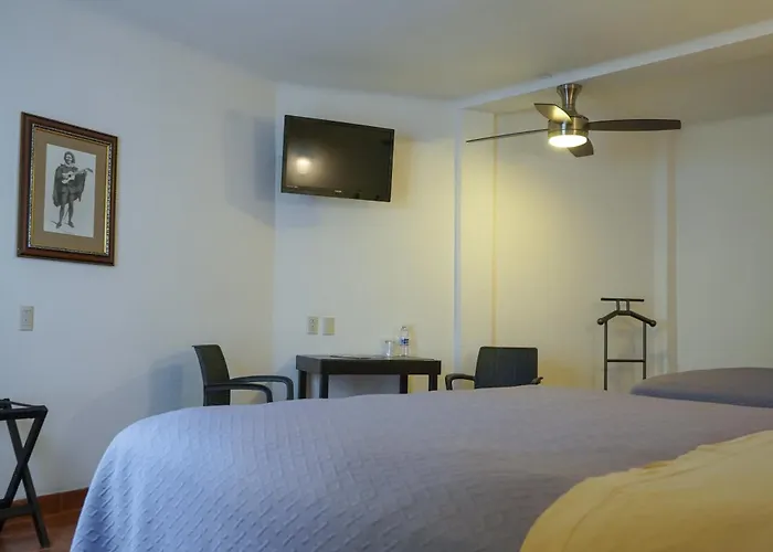 Hotel Real de Leyendas