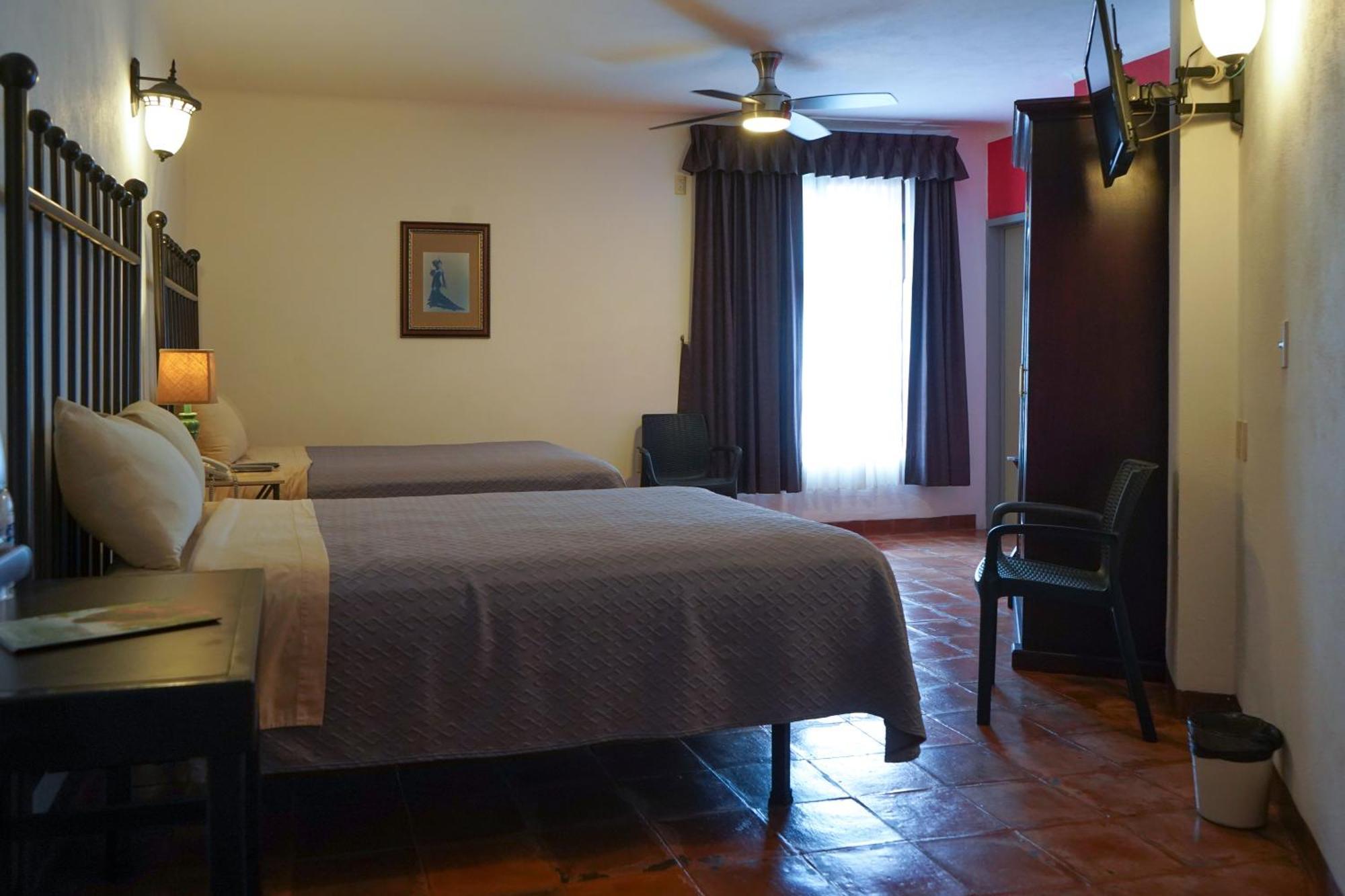 Real De Leyendas Hotel 3*