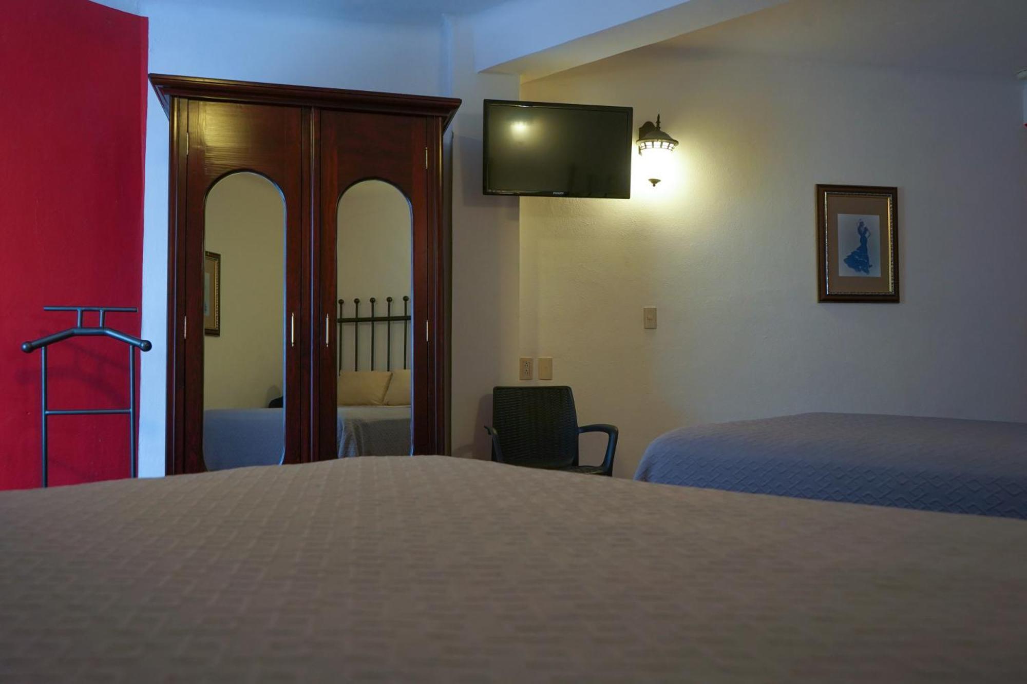 Hotel Real De Leyendas Guanajuato