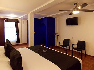 Real De Leyendas Hotel 3*