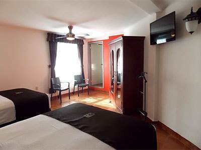 Hotel Real De Leyendas Guanajuato